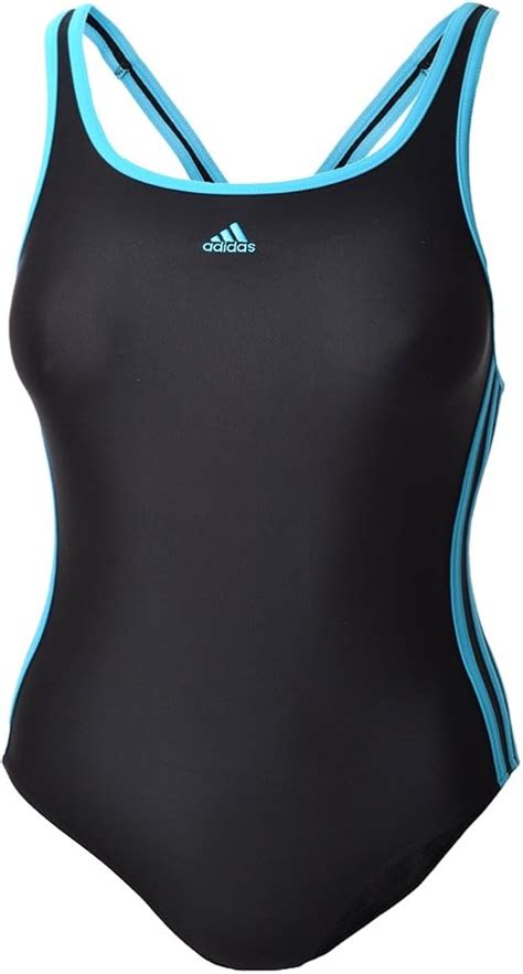 schwarzer badeanzug adidas|schwarze Badeanzüge & Tankinis für Damen .